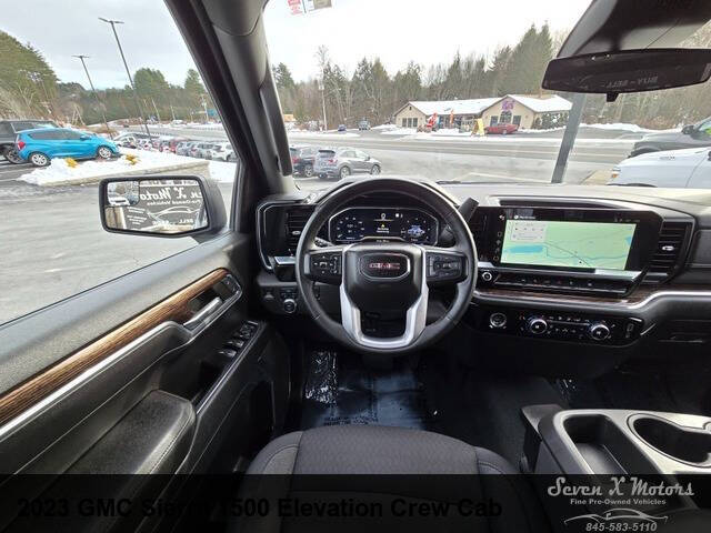 2023 GMC Sierra 1500