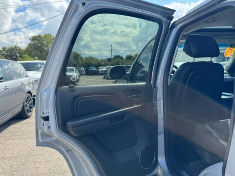 2012 Cadillac Escalade Premium