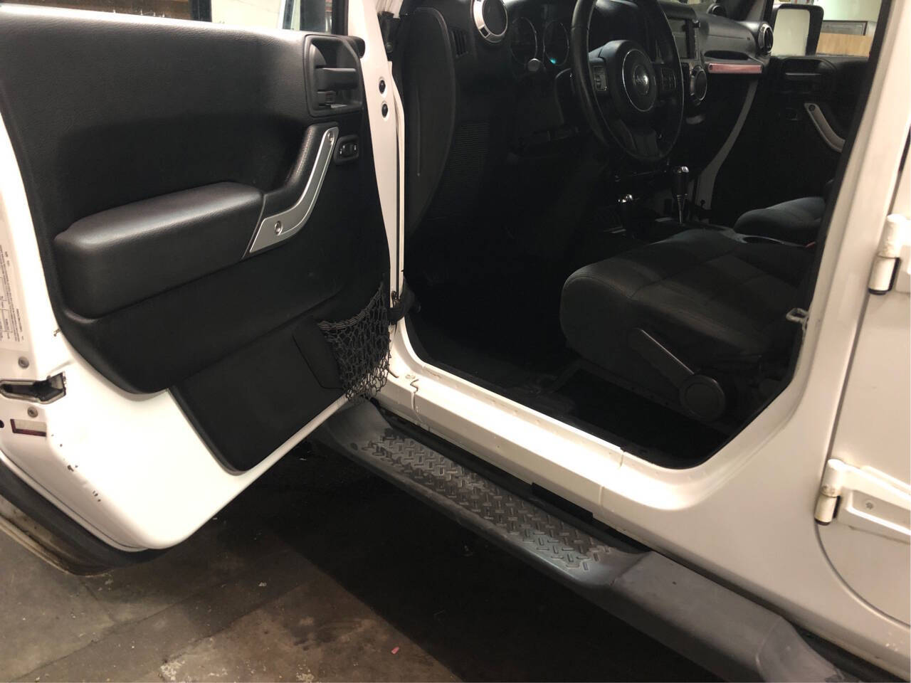 2011 Jeep Wrangler Unlimited for sale at Paley Auto Group in Columbus, OH