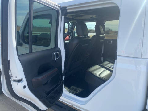 2021 Jeep Gladiator Rubicon