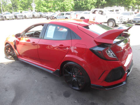 2019 Honda Civic Type R Touring