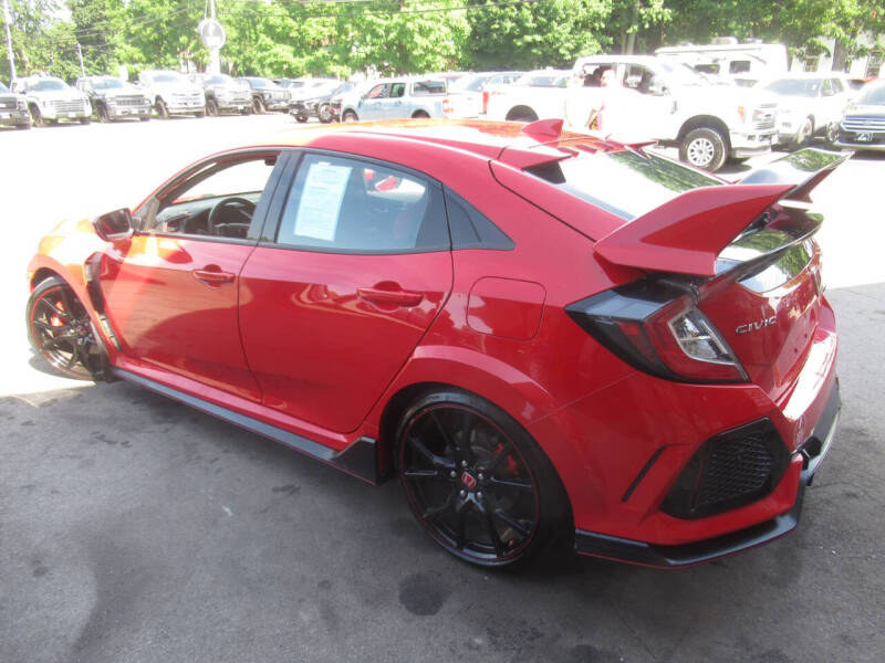 2019 Honda Civic Type R Touring