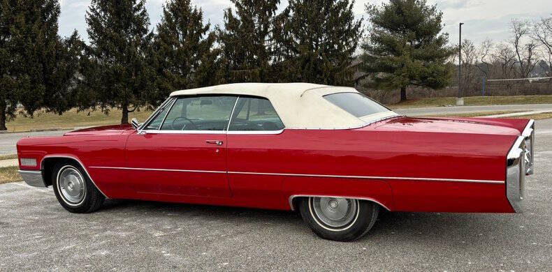 1966 Cadillac DeVille