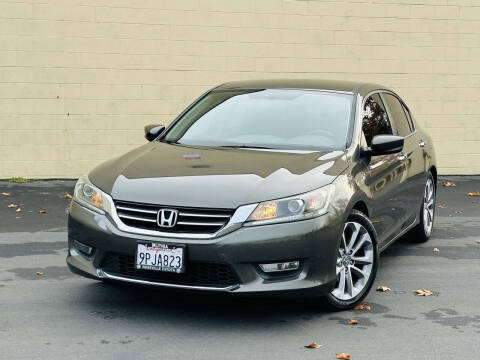 2013 Honda Accord Sport