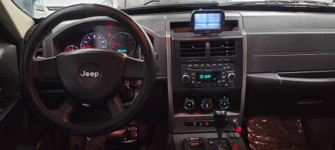 2010 Jeep Liberty Sport