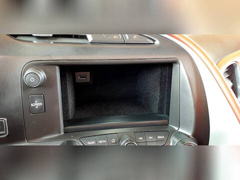 2014 Chevrolet Corvette Stingray