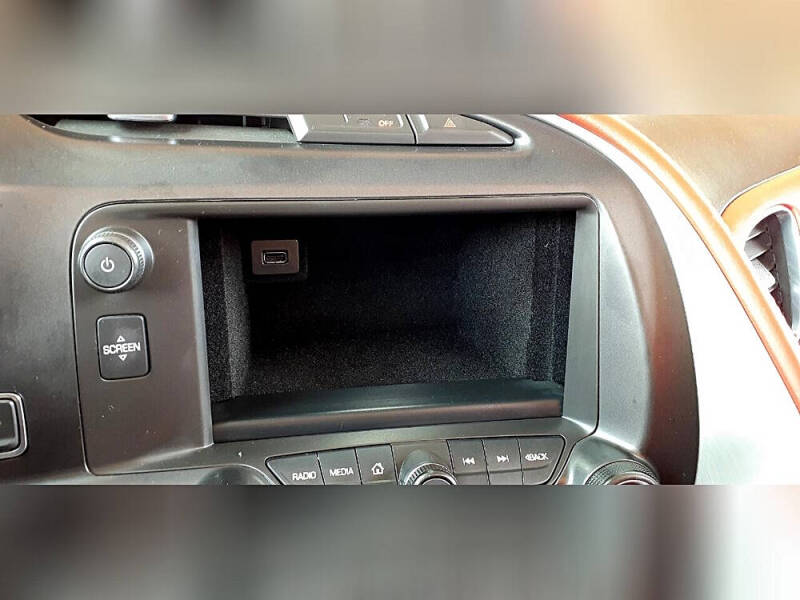 2014 Chevrolet Corvette Stingray