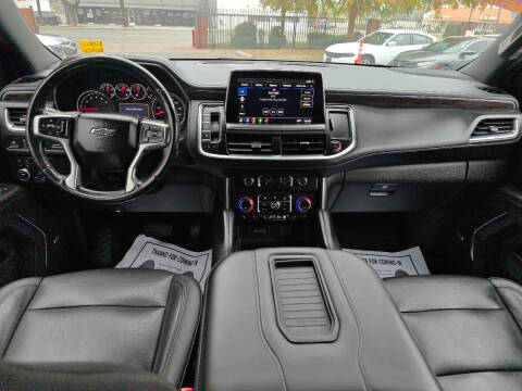 2021 Chevrolet Tahoe Z71