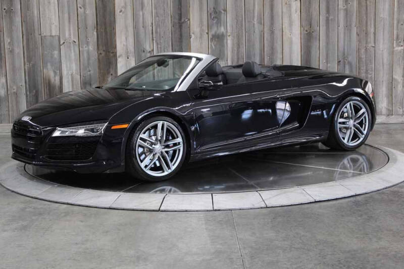 Used 2014 Audi R8 For Sale Carsforsale Com