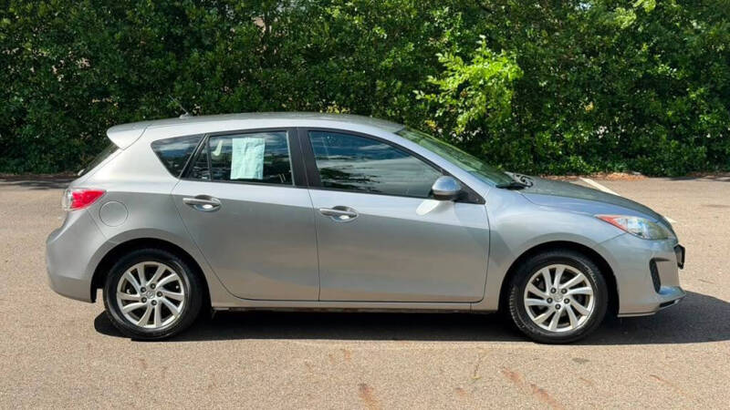 2012 Mazda MAZDA3 i Touring