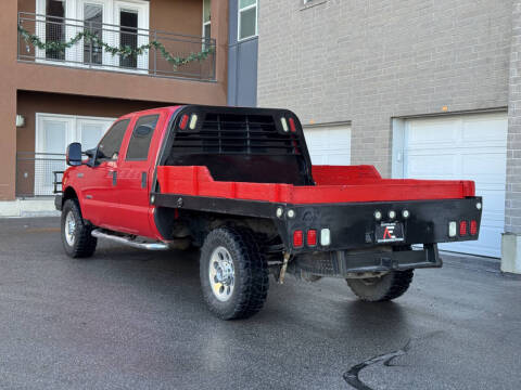 2006 Ford F-350 Super Duty