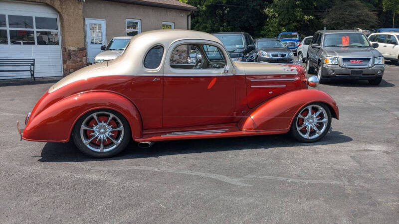 1936 Chevrolet Coupe