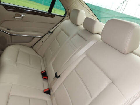 2014 Mercedes-Benz E-Class E 350 Sport