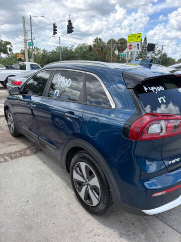 2017 Kia Niro FE