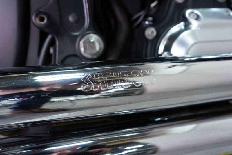 2014 Harley-Davidson Fat Boy