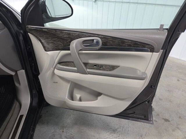 2014 Buick Enclave Leather