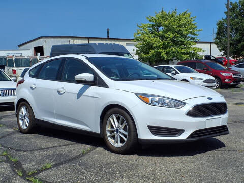2016 Ford Focus