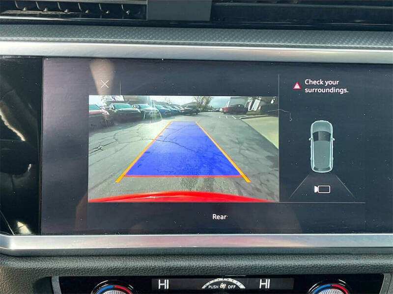 2019 Audi Q3 quattro Premium 45 TFSI