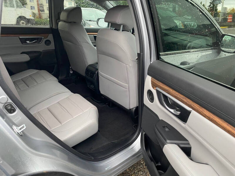 2020 Honda CR-V EX-L