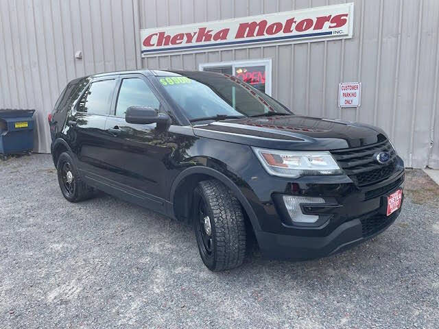 2016 Ford Explorer for sale at Cheyka Motors in Schofield, WI