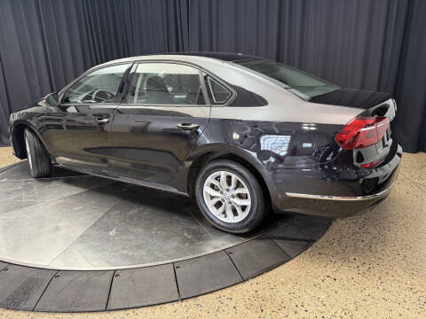 2018 Volkswagen Passat 2.0T S