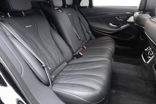 2019 Mercedes-Benz S-Class AMG S 63