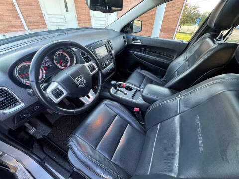 2011 Dodge Durango Citadel