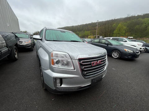 2017 GMC Terrain SLE-2