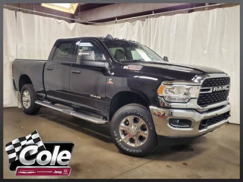 2023 RAM 2500 for sale at COLE Automotive in Kalamazoo MI