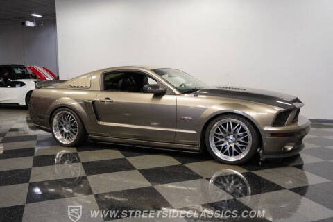 2005 Ford Mustang