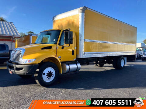 2019 International DuraStar 4300