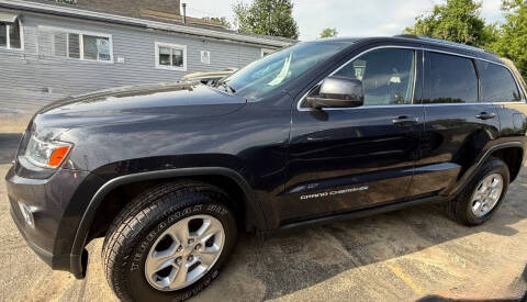 2014 Jeep Grand Cherokee Laredo