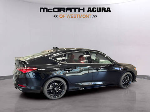 2026 Acura Integra w/Tech w/A-SPEC