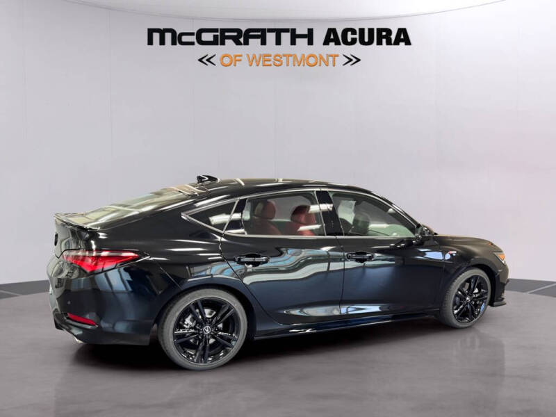 2026 Acura Integra w/Tech w/A-SPEC