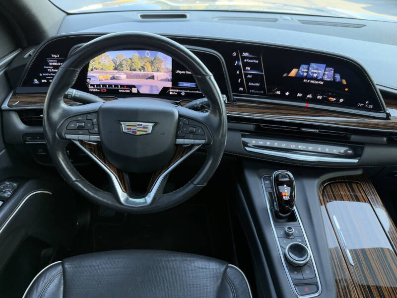 2021 Cadillac Escalade ESV Premium Luxury