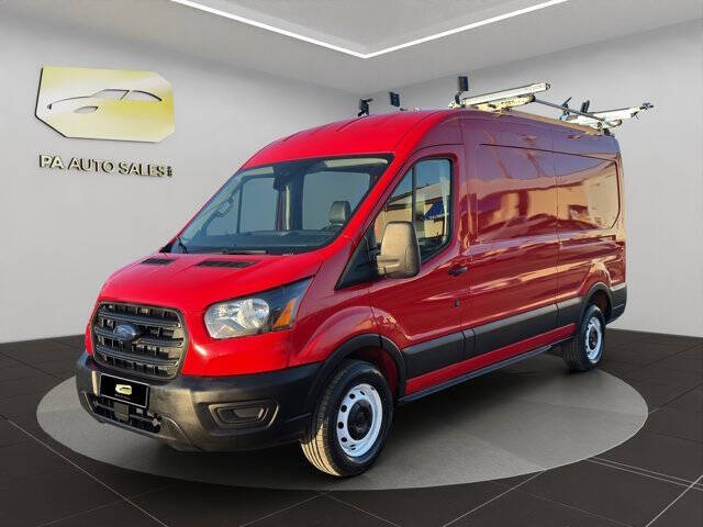 2023 Ford Transit