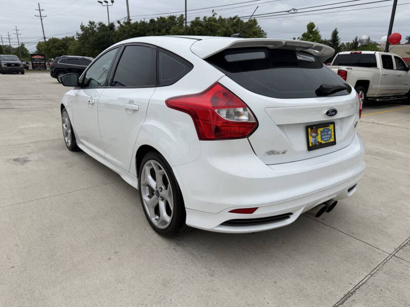 2014 Ford Focus ST