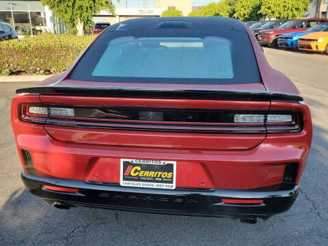 2026 Dodge Charger Scat Pack