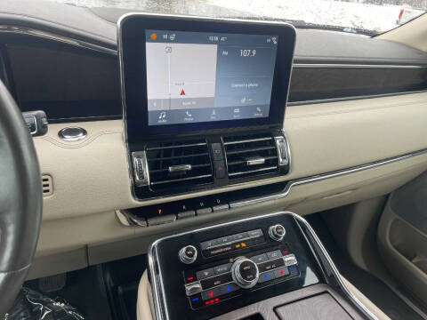 2019 Lincoln Navigator Reserve