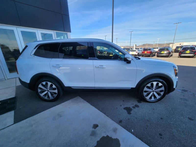 2022 Kia Telluride EX