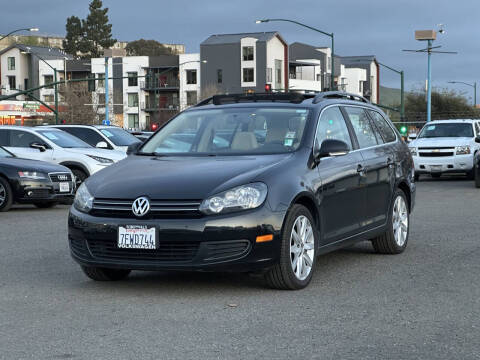 2014 Volkswagen Jetta for sale at FrontLine Auto Sales in Hayward CA