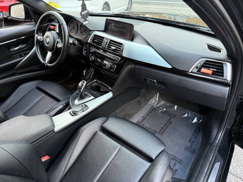 2016 BMW 3 Series 328i