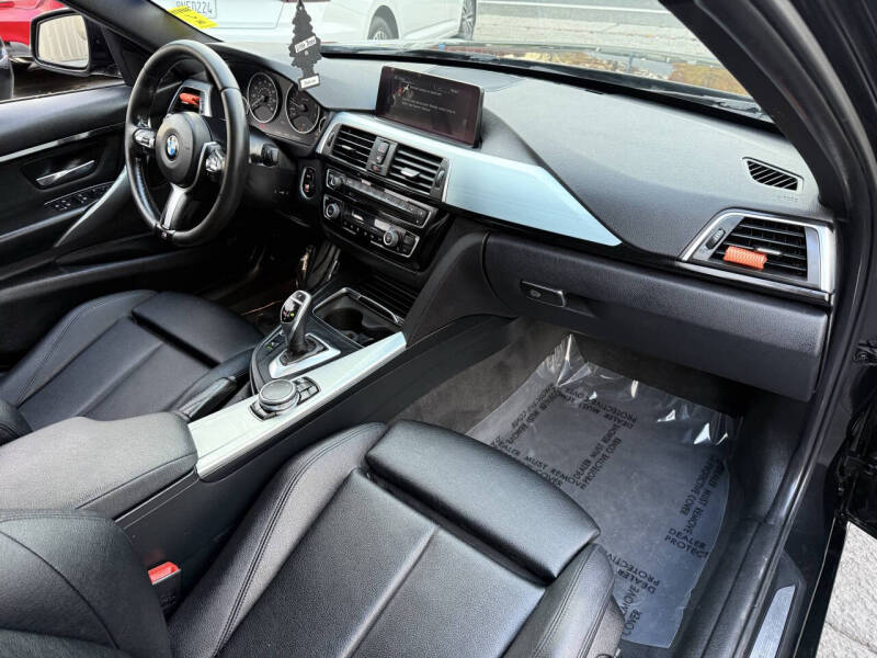 2016 BMW 3 Series 328i