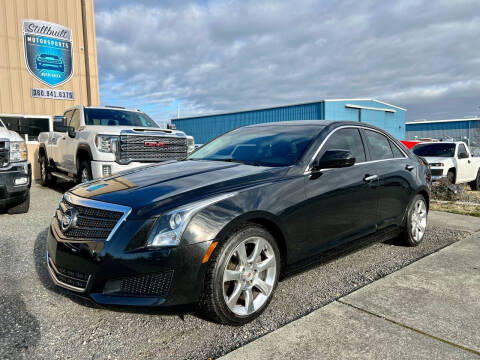 2013 Cadillac ATS for sale at STILLBUILT MOTORSPORTS in Anacortes WA