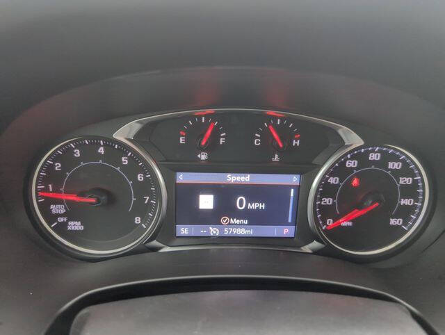 2023 GMC Terrain SLT