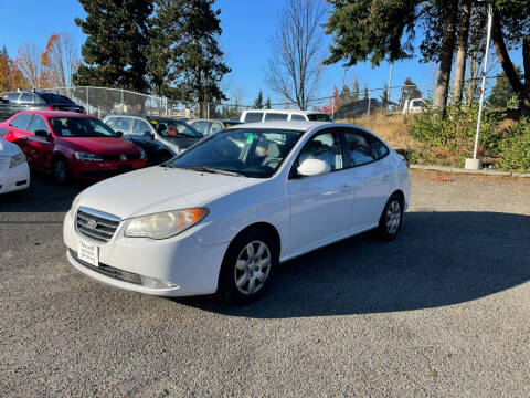 2007 Hyundai Elantra for sale at King Crown Auto Sales LLC in Federal Way WA