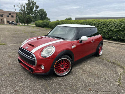 2016 MINI Hardtop 2 Door Cooper S