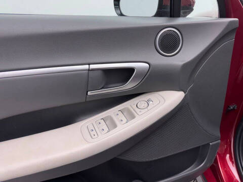 2024 Hyundai Sonata Hybrid SEL