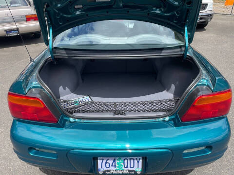 1998 Chrysler Sebring LXi