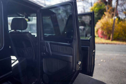 2009 Mercedes-Benz G-Class G 55 AMG